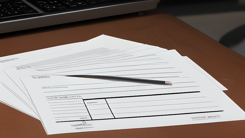 What information should be included in a cue sheet?