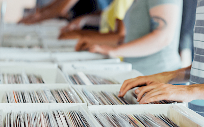 Digital Distribution Revolution