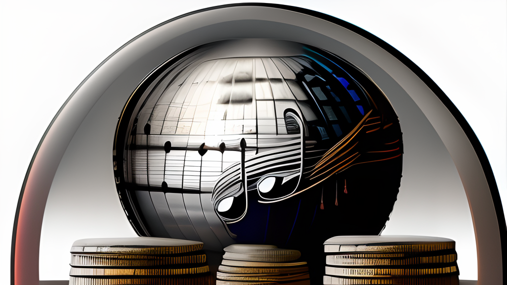 What is music publishing administration?