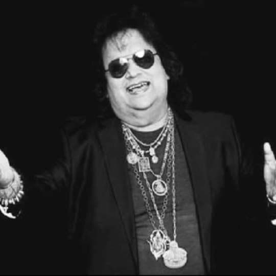 Bappi Lahiri